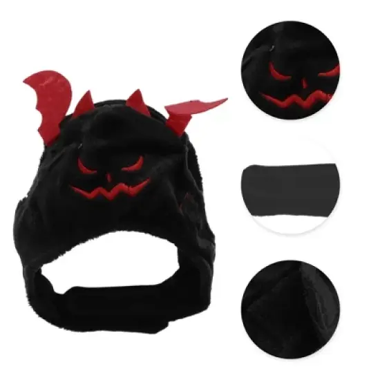 Unique Bargains Halloween Funny Pet Headwear 1 Pc image {2}