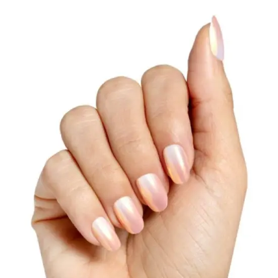 Olive & June Press-On Fake Nails - S Round - Sunset Gradient - 42ct image {3}