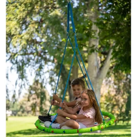Hape: Trelines: 38" Dreamcatcher Swing image {4}