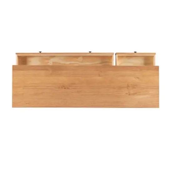 Vanessa Desk 1 File Cabinet - Linon image {9}