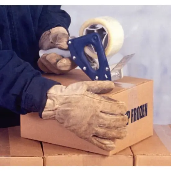 Shurtape  Acrylic Packing Tape, 2 mil, Clear, PK36 AP 201 image {5}