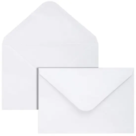 Best Paper Greetings 36 Pack Bulk Welcome Cards with Envelopes for Guests, Employees, Business, Star Pattern Design, Blank Interior, 4x6 In image {5}