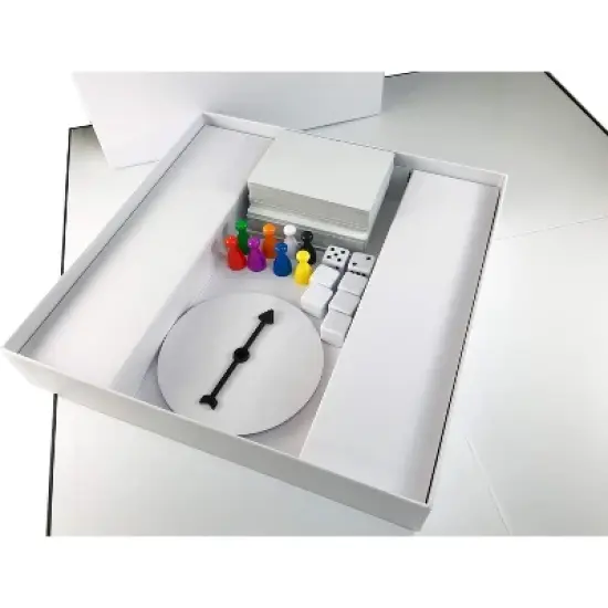 Apostrophe Games Create Your Own Board Game Kit image {2}