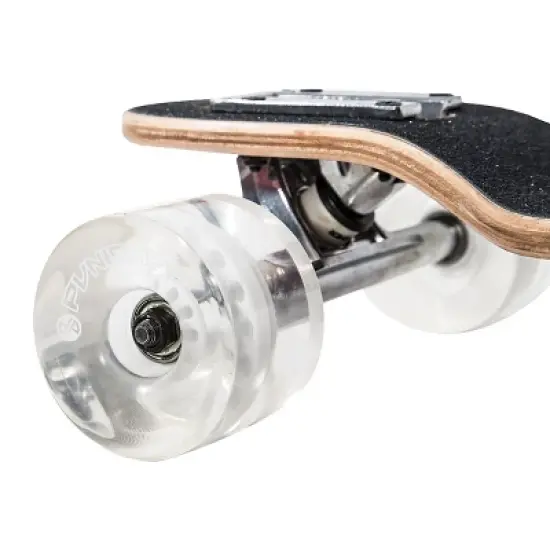 Punisher Skateboards Oni 40" Longboard Skateboard image {5}