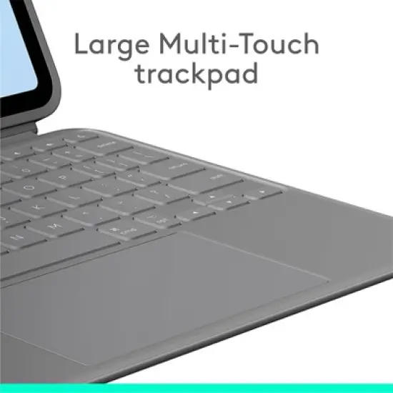 Logitech Combo Touch for iPad Air 11-inch (M2&nbsp;/M3)&nbsp;/ iPad Air (4th & 5th gen) image {3}