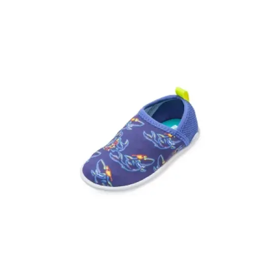 Speedo Kids' Beach Bootie - Neon Shark image {6}