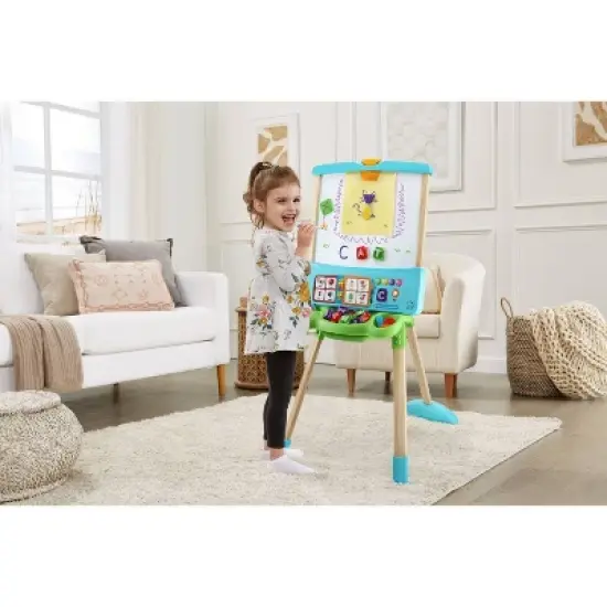 LeapFrog Interactive Learning Easel image {1}