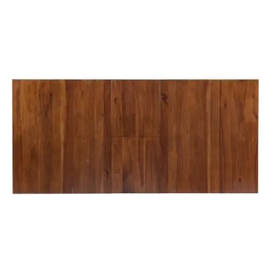 6pc Jackson Extendable Dining Table Set Hazelnut - Powell Company image {7}