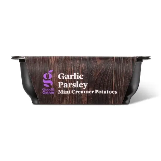 Garlic Parsley Mini Creamer Potatoes - 16oz - Good & Gather&trade; image {3}