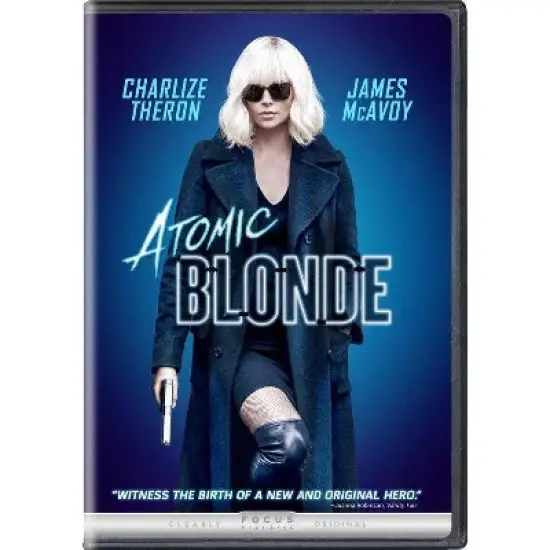 Atomic Blonde image {3}