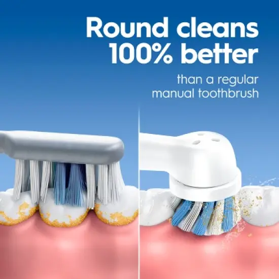 Oral-B Revolution Battery Toothbrush image {2}