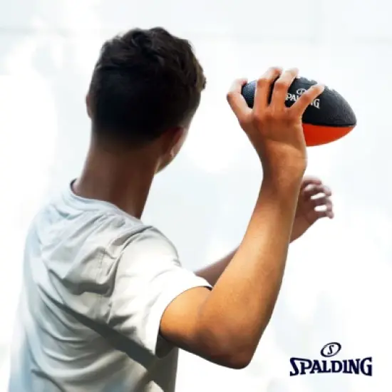 Spalding Football Pylon Toss Game - Portable Fun for All Ages image {5}