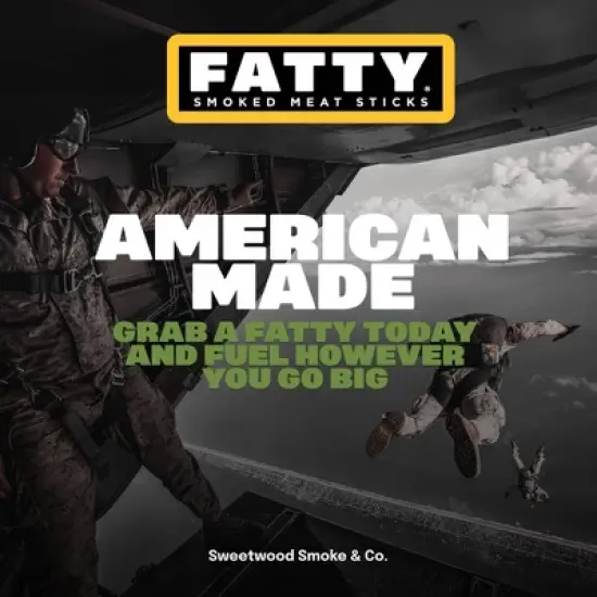 Fatty Jalapeno Multipack Meat Sticks - 10oz/10ct image {3}