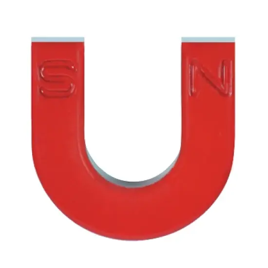 Dowling Magnets Horseshoe Magnets, 25 Pieces image {2}