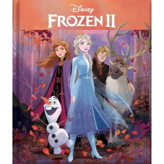 Pi Kids Frozen and Frozen II Electronic Me Reader and 8-Book Library Boxed Set image {10}