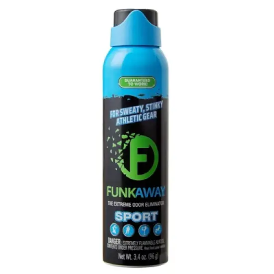 FunkAway Extreme Odor Eliminating Spray - 2pk image {1}