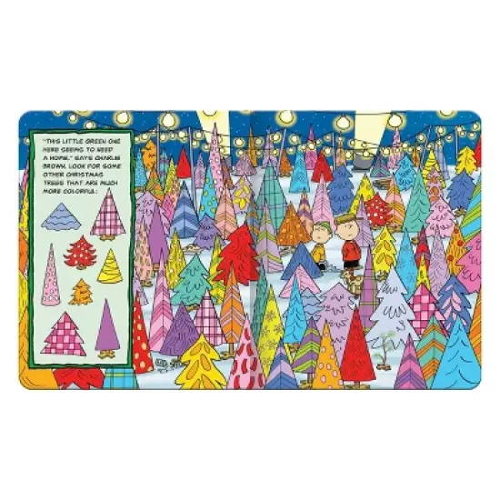 Peanuts: Christmas Is Here! Holiday Gift Set Book and Snoopy Plush - by  Pi Kids (Mixed Media Product) image {4}