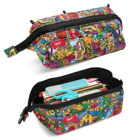 ZIPIT Lenny Pencil Case image {10}