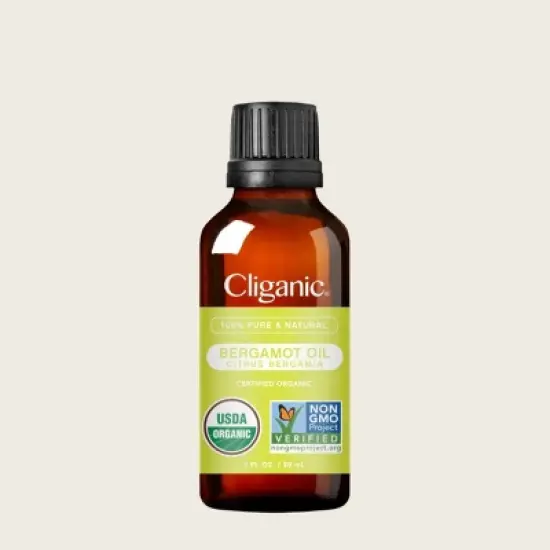 Organic Bergamot Essential Oil image {5}