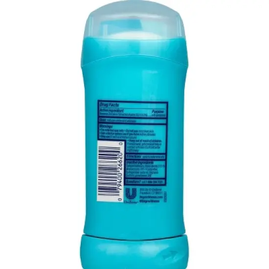 Degree Antiperspirant Deodorant Fresh Energy, 2.6 oz image {2}