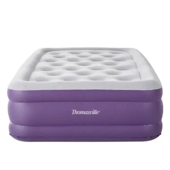 Thomasville Sensation 15" Air Mattress with Electric Pump - Twin image {1}