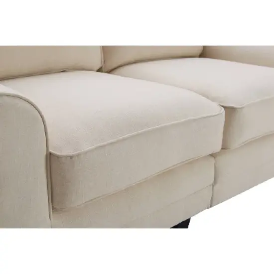 78" Copenhagen Sofa - Serta image {8}