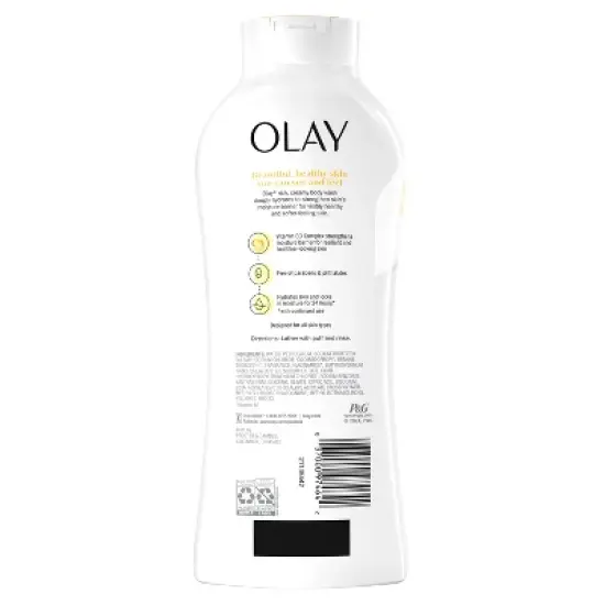 Olay Ultra Moisture Body Wash with Shea Butter - 22 fl oz image {9}