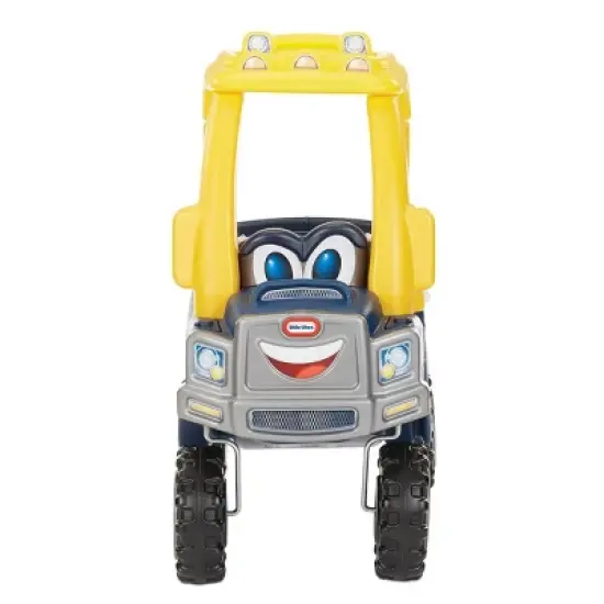 Little Tikes Cozy Truck - Blue image {1}