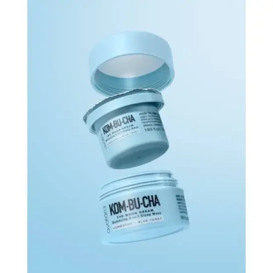 Avatara Kombucha The Moon Dream 2-in-1 Sleep Mask - 1.69 fl oz image {5}