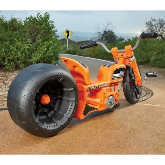 Little Tikes Street Burner Powered Ride-On image {3}