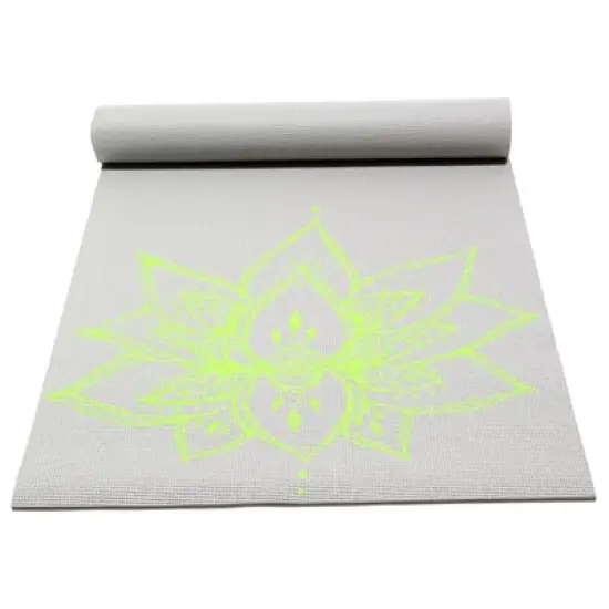 Sol Living Yoga Mat 24" X 72" image {11}