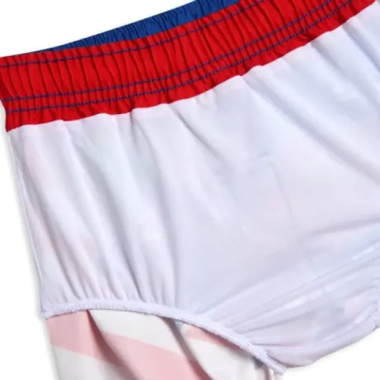 Marvel Avengers Black Panther Captain America Iron Man Swim Trunks Bathing Suit  image {4}