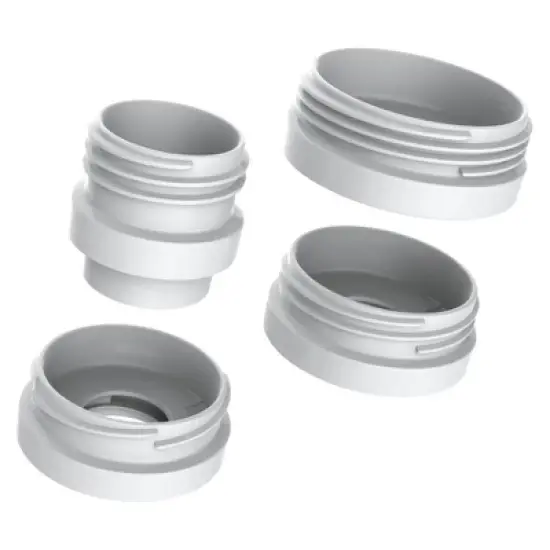 Kiinde Twist Breastfeeding Starter Kit - 28ct image {8}