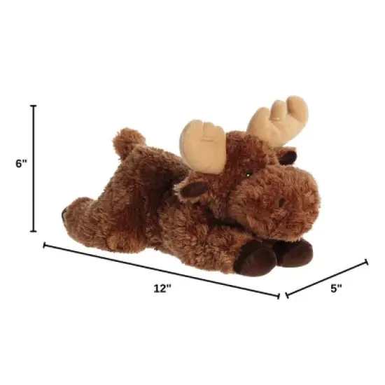 Aurora&reg; Flopsie&trade; Moose 12 Inch Stuffed Animal Plush image {4}