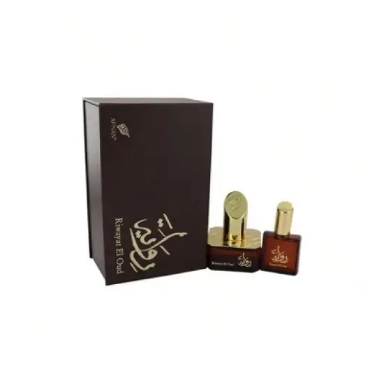 Riwayat El Oud By Eau De Parfum Spray + Free .67 Oz Travel EDP Spray 1.7 Oz For Women image {1}
