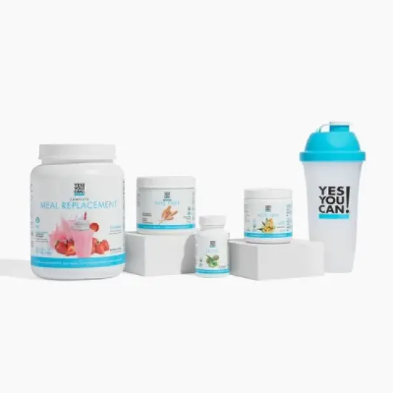 Yes You Can! 7 Days -Detox Plus Kit image {2}