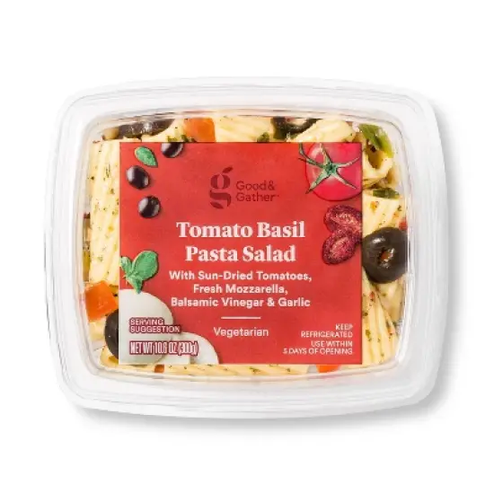 Tomato Basil Pasta Salad - 10.6oz - Good & Gather&trade; image {3}