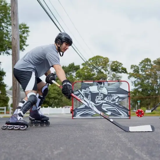 Franklin Sports NHL Ambush Yth 46" Right Shot Hockey Stick image {2}