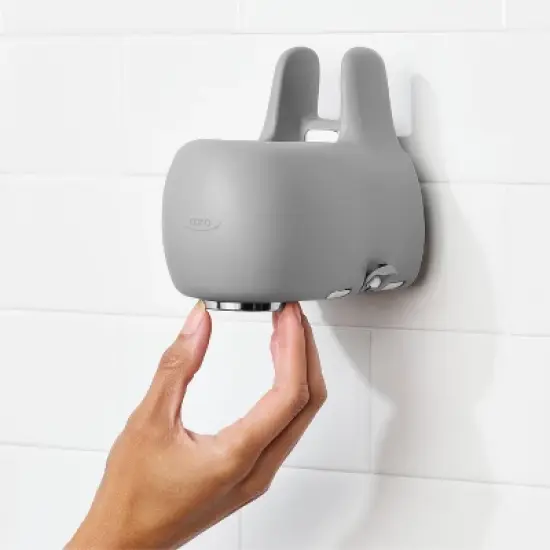 OXO Bathtub Spout Cover - Gray image {9}