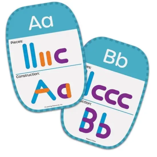 Learning Resources Skill Builders! Kindergarten Writing Activity Set image {2}