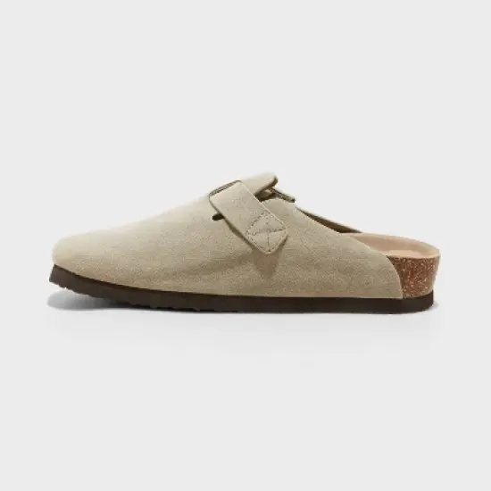 Women's Betsy Clog Mule Flats - Universal Thread&trade; image {1}