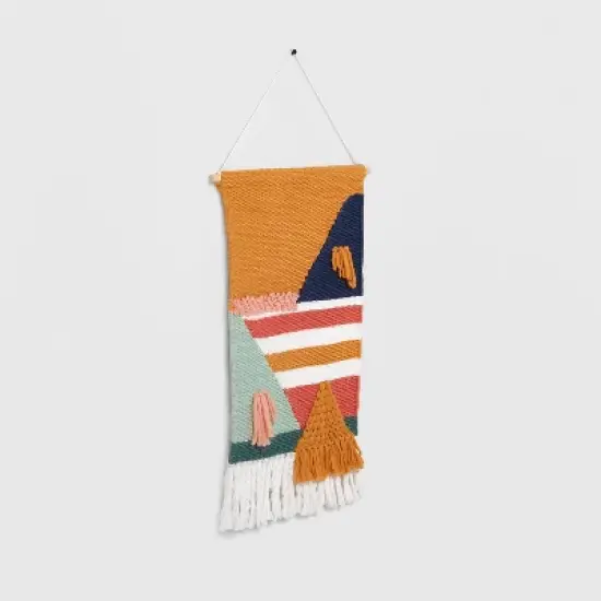 Woven Kids' Wall Hanging Decor - Pillowfort&trade; image {2}