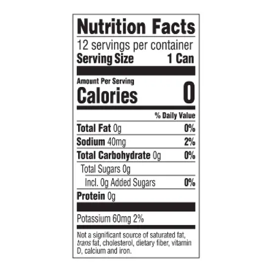 Coca-Cola Cherry Zero Soda - 12pk/12 fl oz Cans image {6}