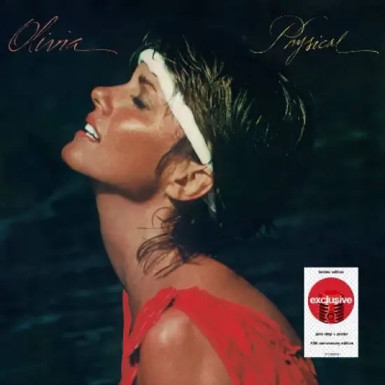 Olivia Newton-John - Physical (Target Exclusive, Vinyl) image {3}