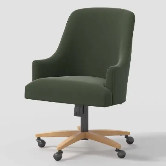 Santa Monica Office Chair - Threshold&trade; designed with Studio McGee image {10}