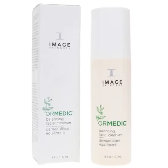 IMAGE Skincare ORMEDIC Balancing Facial Cleanser 6 oz image {6}
