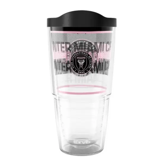 MLS Inter Miami CF 24oz Competitor Classic Tumbler image {3}