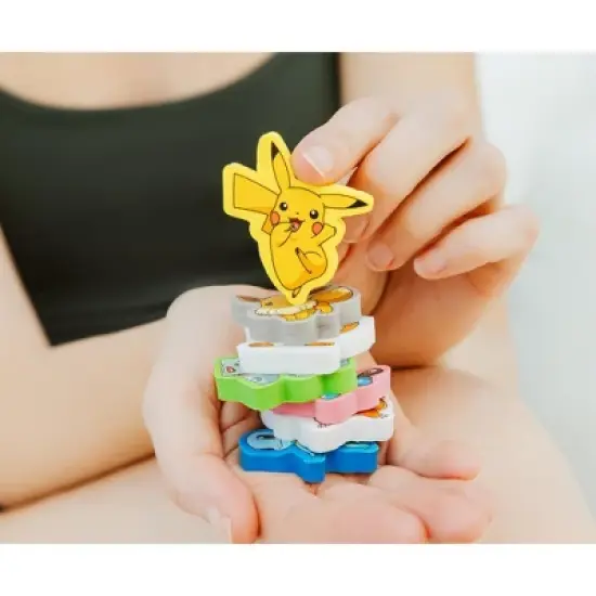 Just For Laughs Pokemon Eraser 7-Pack image {4}