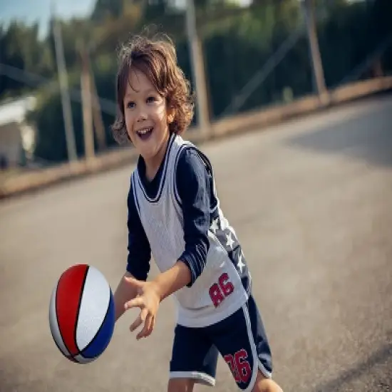 Botabee 7'' Mini Basketball Set - 3 Pack image {2}