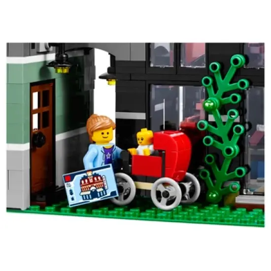 LEGO Creator Expert Assembly Square 10255 image {9}